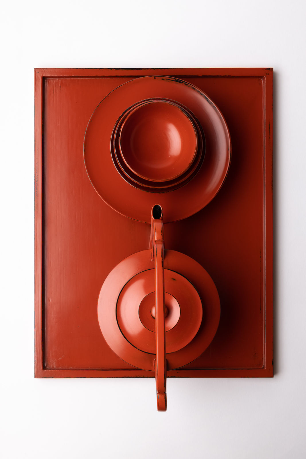 Jihei Murase, Negoro Sake Set - Bottle, 2022