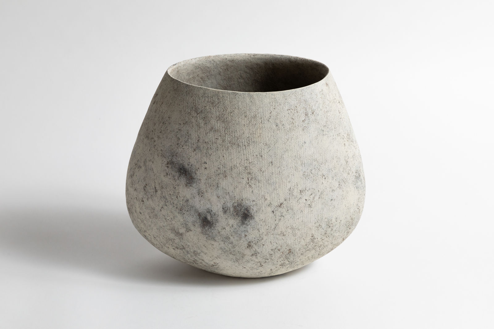 Mitsukuni Misaki, Color-Glazed Mud Vessel XIII - 彩泥器, 2023