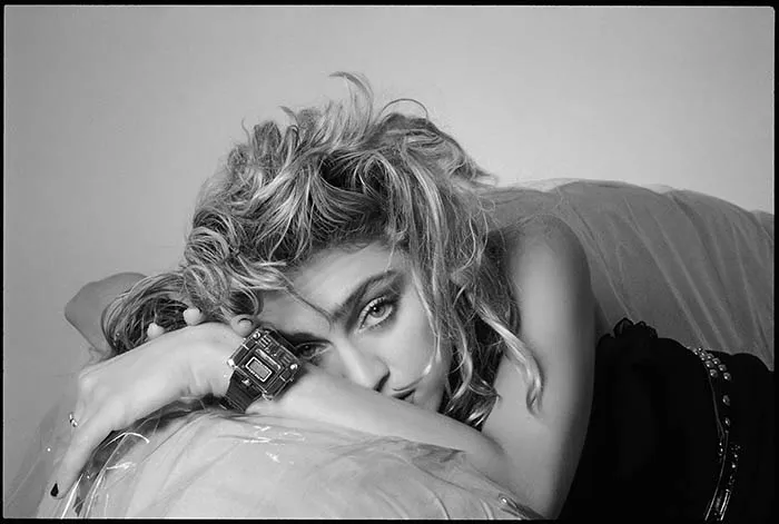 Kenji Wakasugi, Madonna_7 Small, 2021