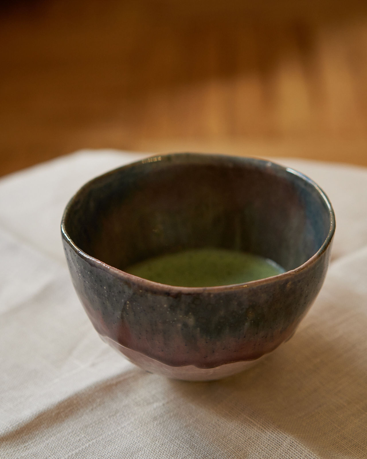Yasushi Fujihira, Tea Bowl