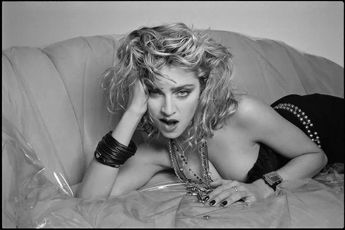 Kenji Wakasugi, Madonna_22 Small, 2021