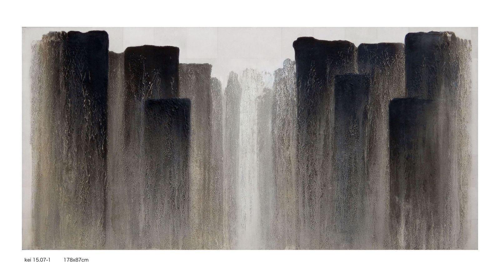 Ken Matsubara, Scenery