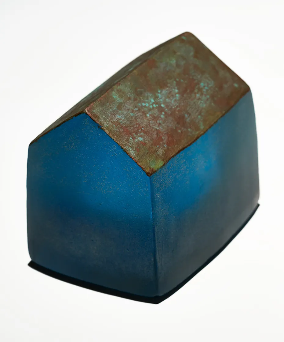 Katsuya Ohgita, HOUSE Iron Nando Color, 2021