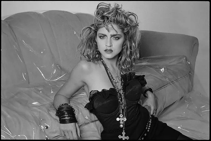 Kenji Wakasugi, Madonna_11 Small, 2021