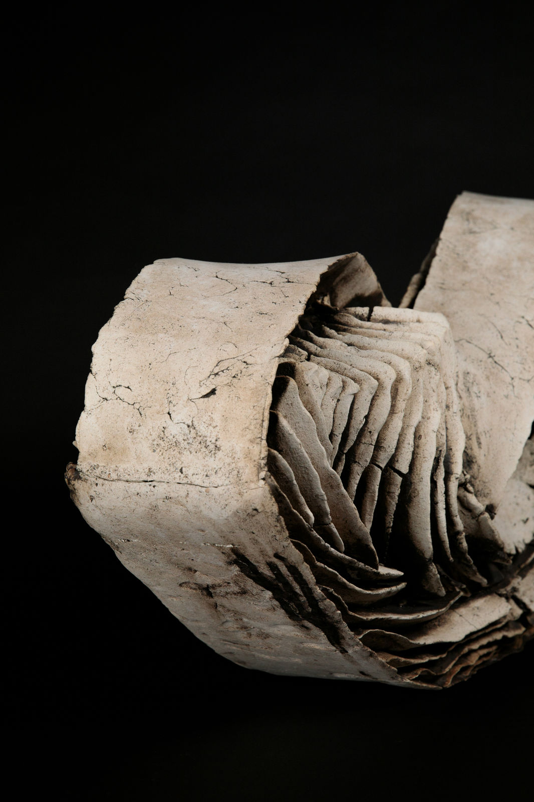 Yukiya Izumita, Sekisoh 積層裂, 2020