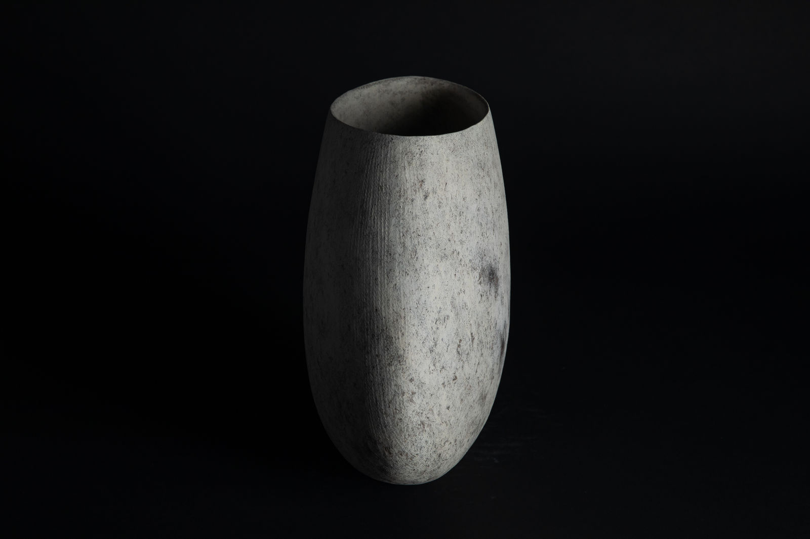Mitsukuni Misaki, Color-Glazed Mud Vessel XIII - 彩泥器, 2023