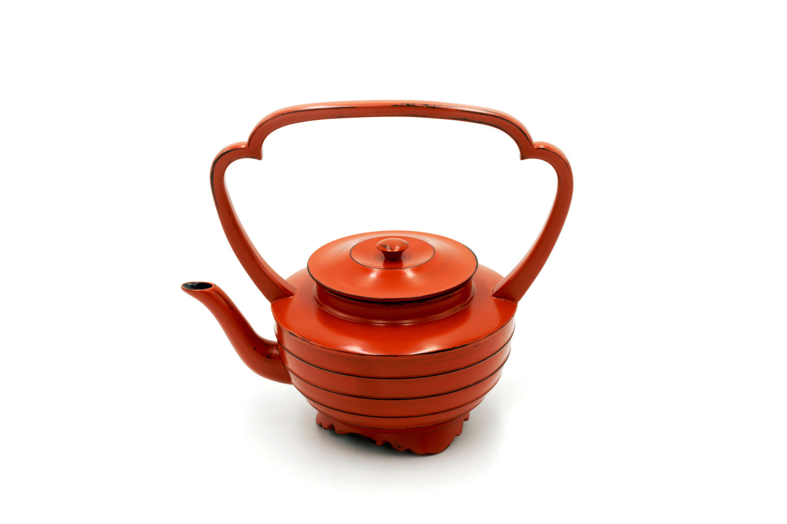 Jihei Murase, Negoro Sake Set - Bottle, 2022