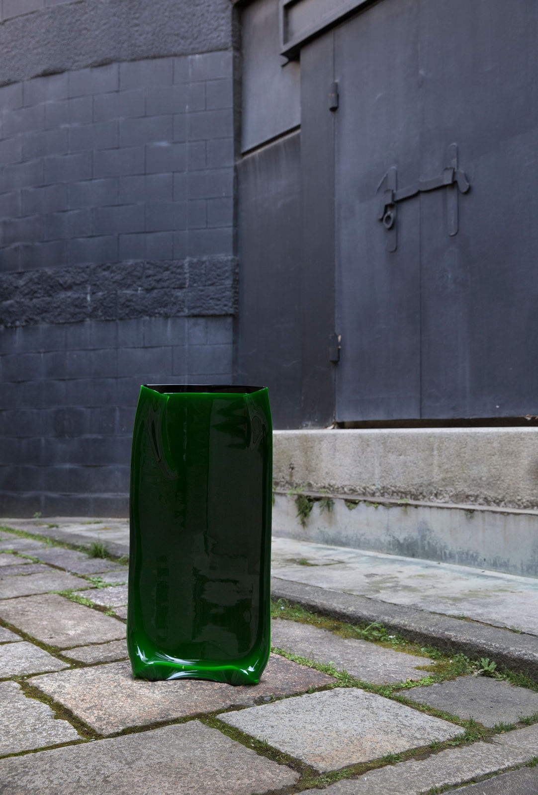 Laura de Santillana, Untitled (Bamboo Tree), 2016