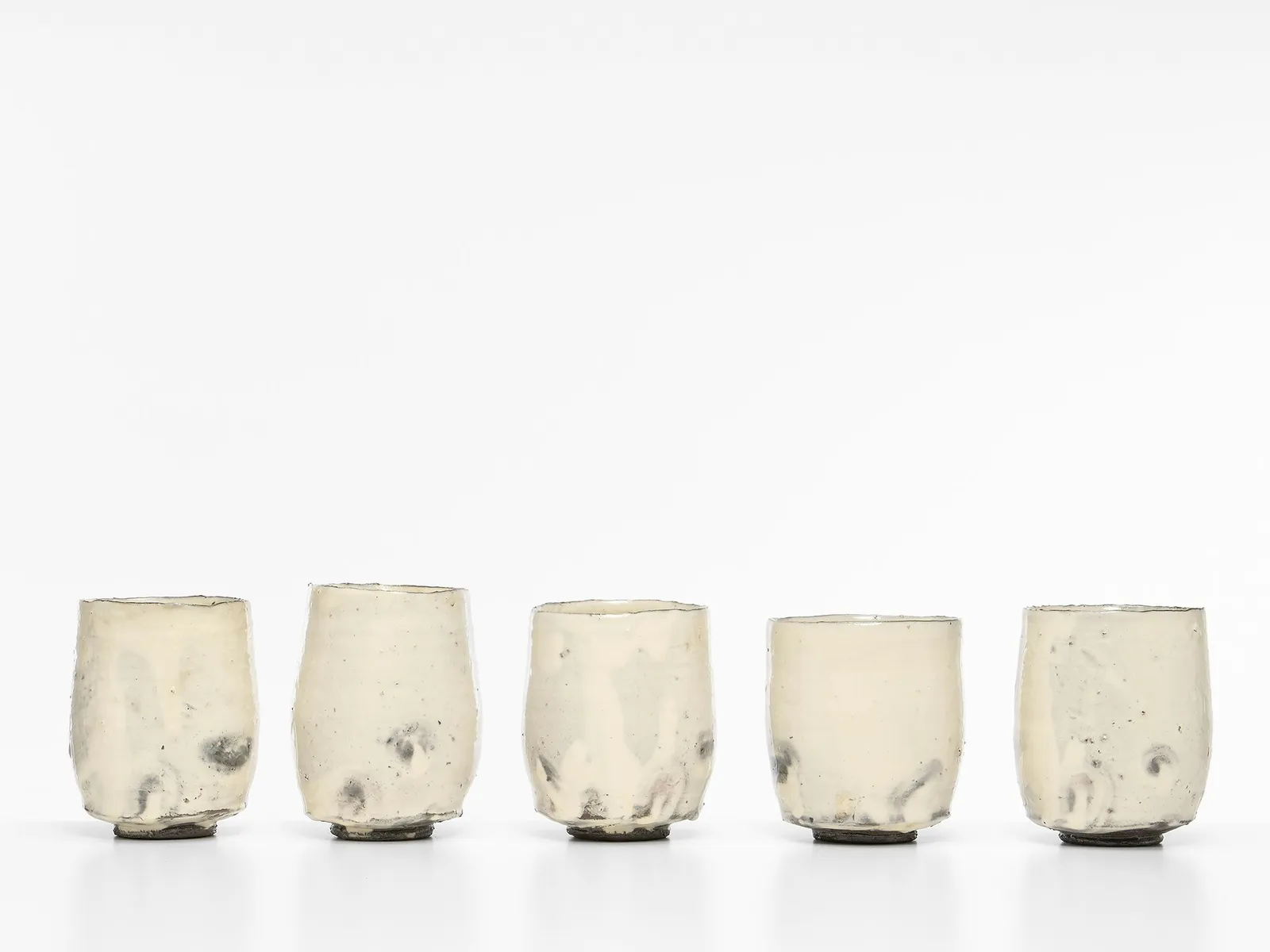 Shiro Tsujimura, Set of 5 Sake Cups