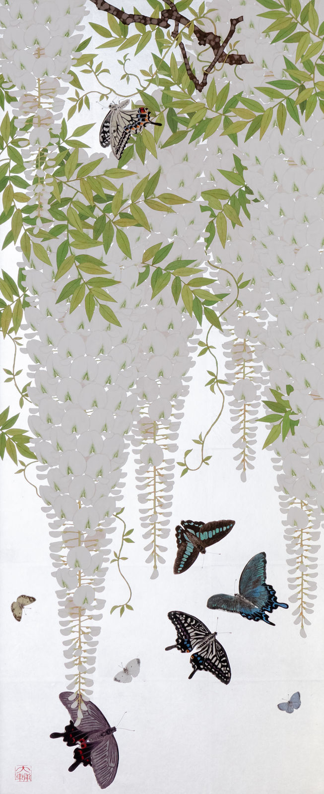 Daisuke Nakano, The Scent of Early Summer, 2021