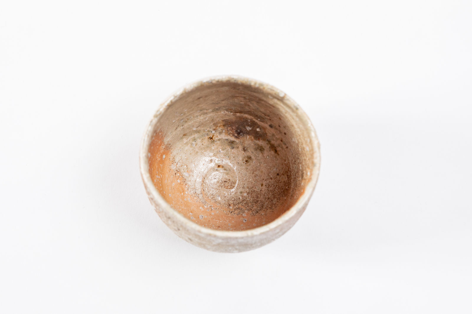 Kai Tsujimura, Shigaraki Tea Bowl