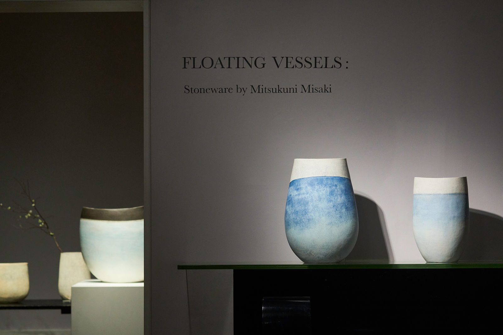 Mitsukuni Misaki, Color-Glazed Mud Vessel XXIV - 彩釉泥器, 2023