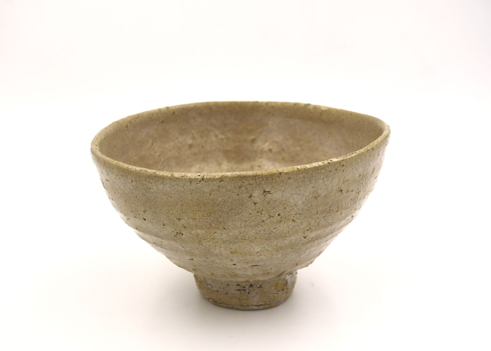 Yui Tsujimura, 井戸茶碗 - Ido Tea Bowl