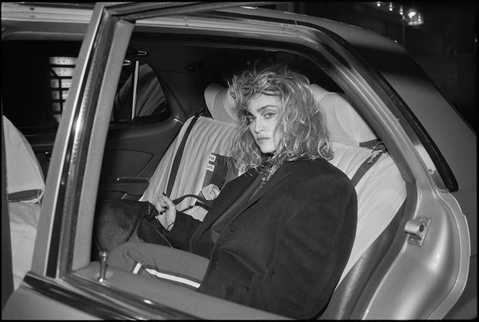 Kenji Wakasugi, Madonna_18 Small , 2021