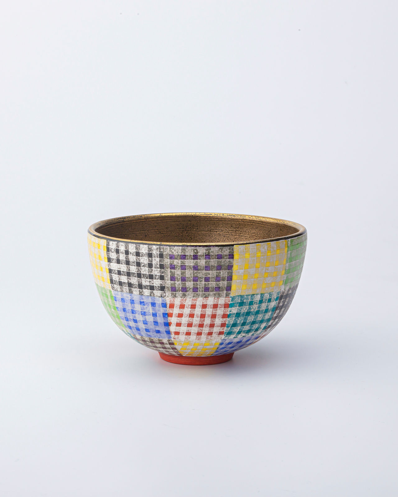 Masahiro Maeda | Colored Tea Bowl 色茶盌 | 2025 | Ceramic | Ippodo Gallery