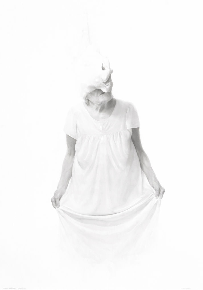 Jason Bard Yarmorsky, The unicorn, 2016