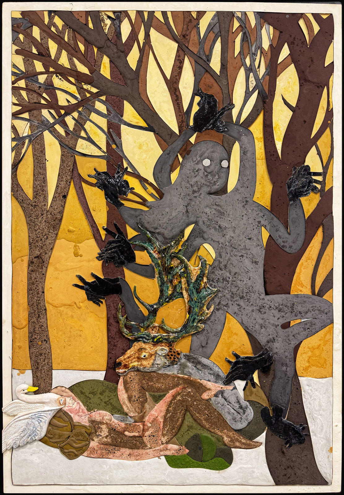 Ugo Shildge, Insouciance