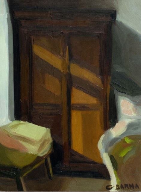 Cecile Barma, La lumière portée, 2025