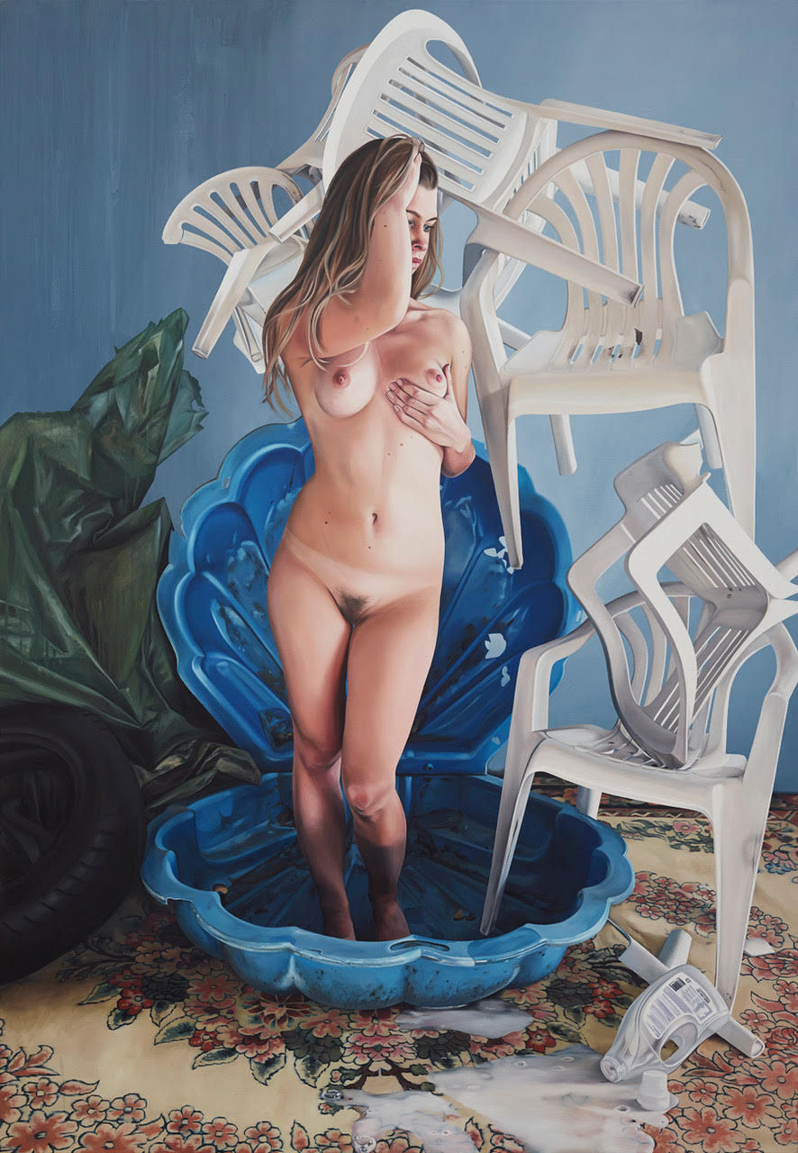 Till Rabus, Venus, 2013