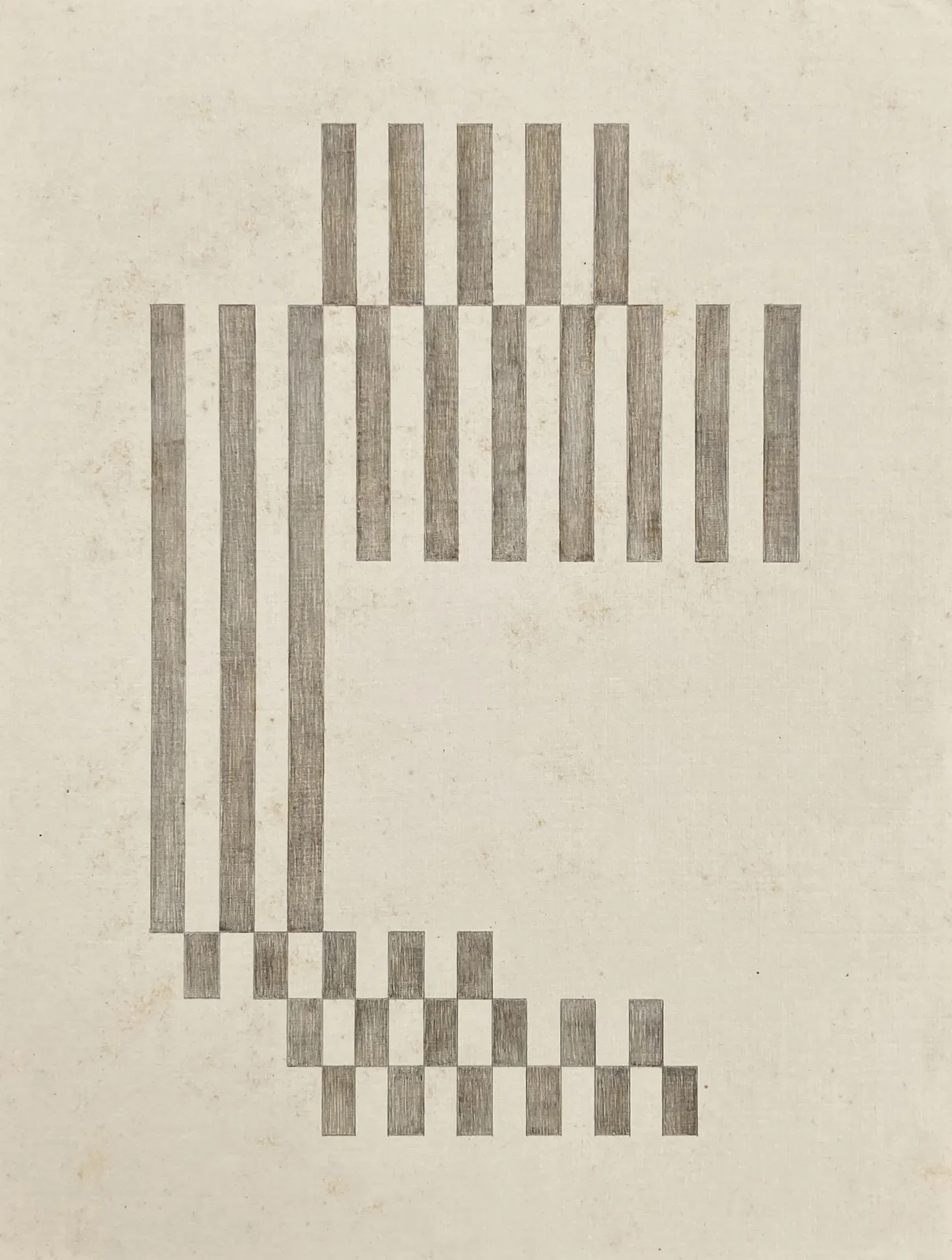 Enrique Veganzones, 20220814-1 (Thread), 2022