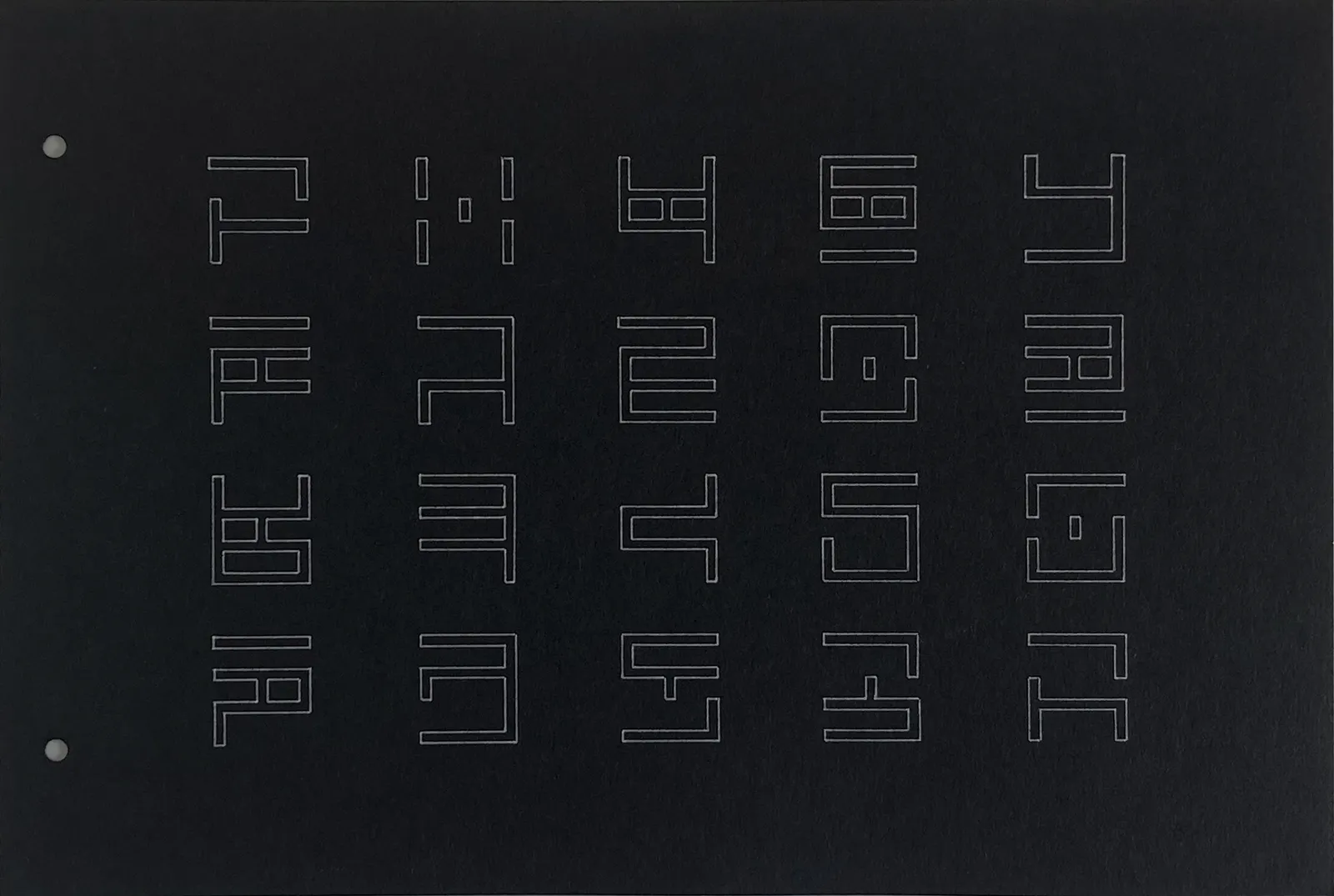 Enrique Veganzones, 20251112-01 (Bethany), 2025