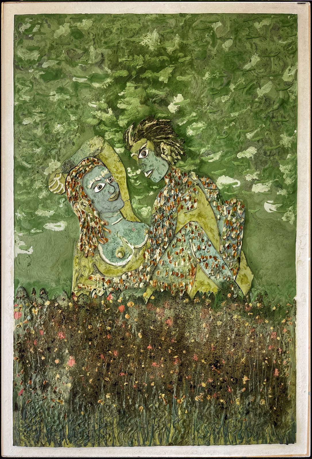 Ugo Shildge, Fleurs sauvage