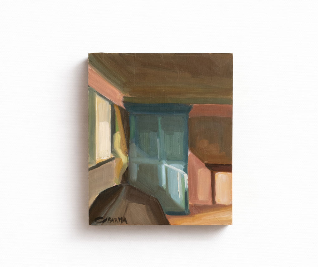 Cecile Barma, Clairs secrets, 2025