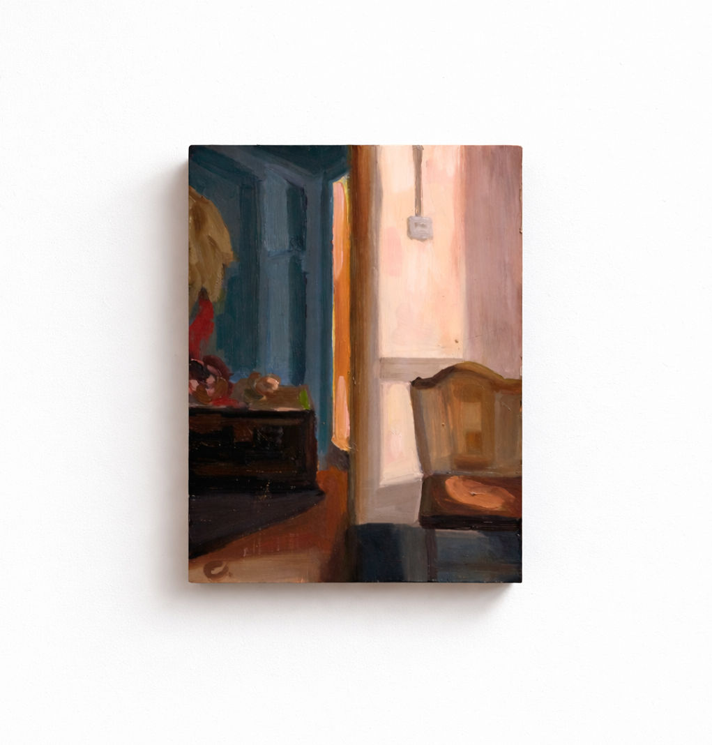 Cecile Barma, Tendre éclat, 2025