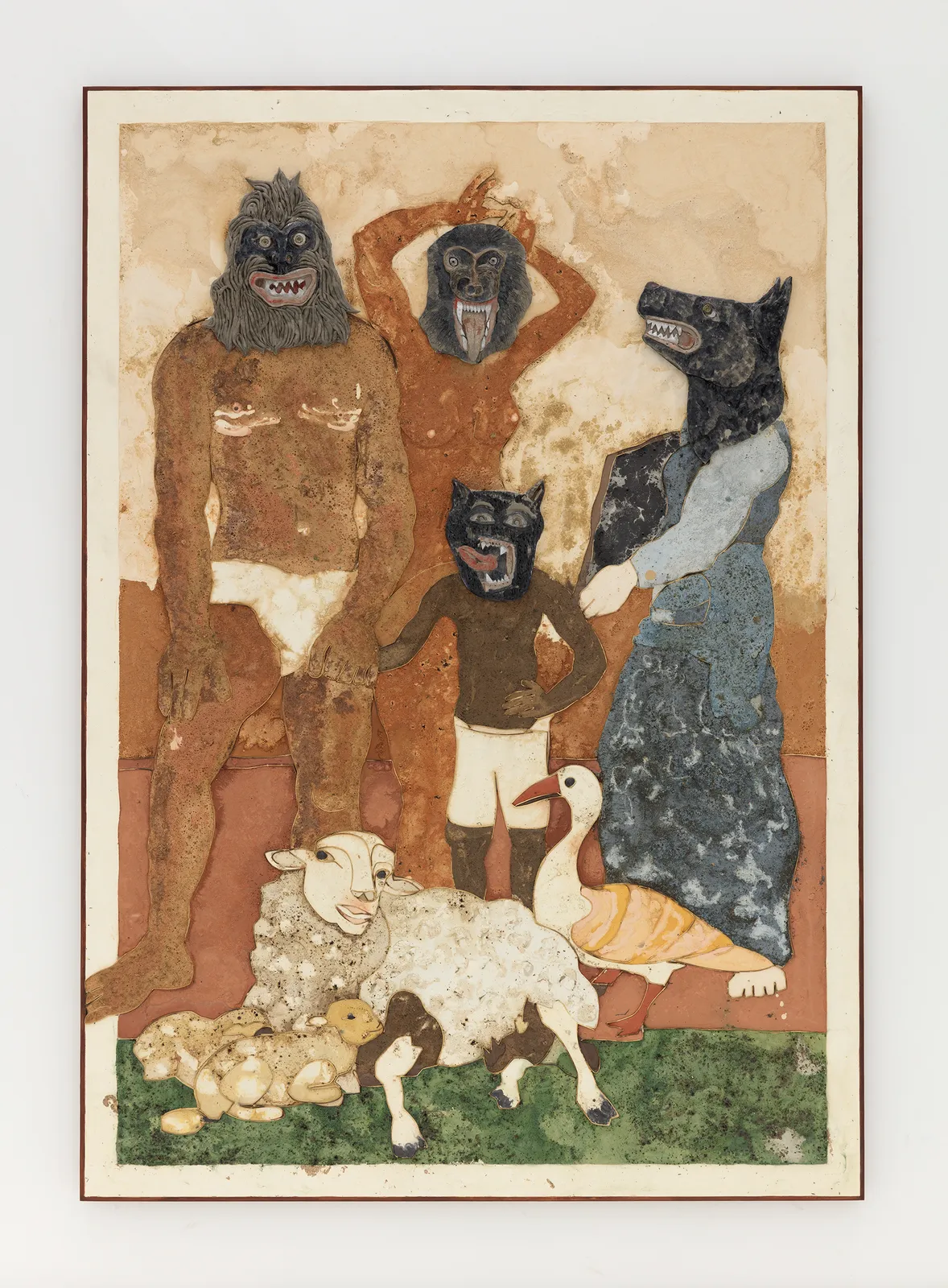 Ugo Shildge, Carnivores, 2024