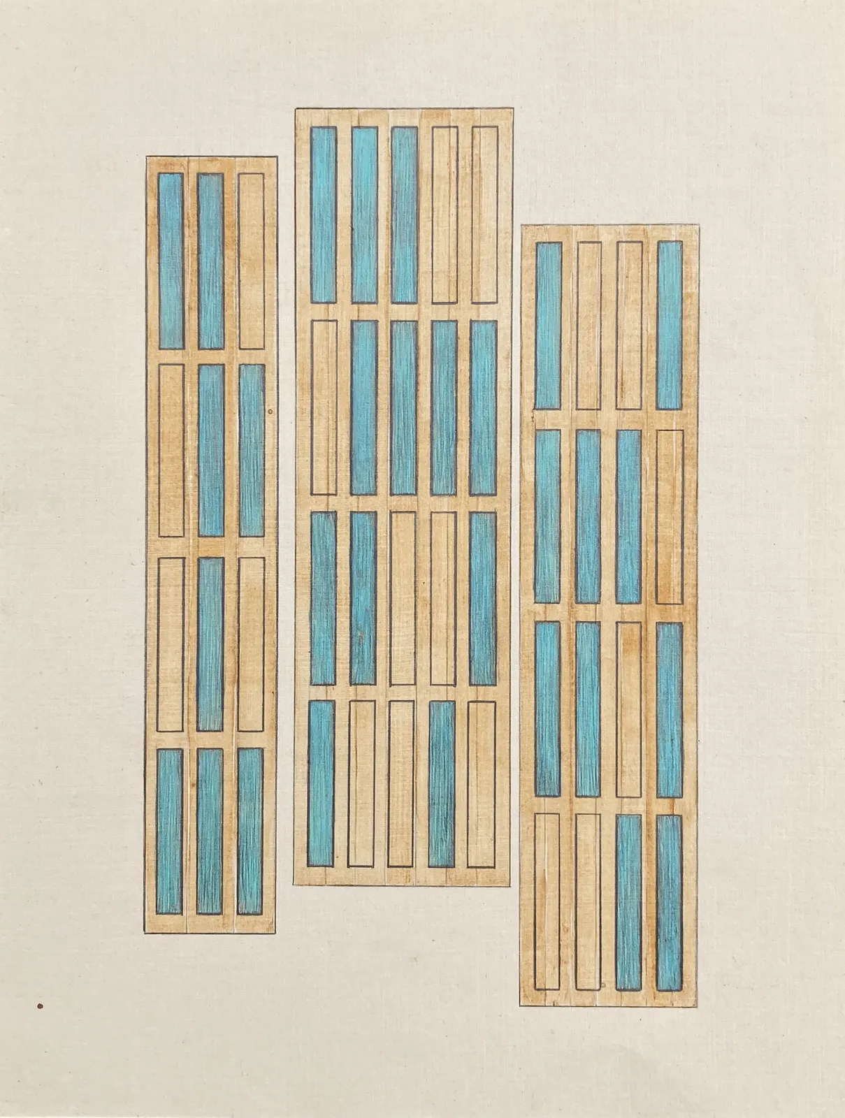 Enrique Veganzones, 20220805-3 (Thread), 2022