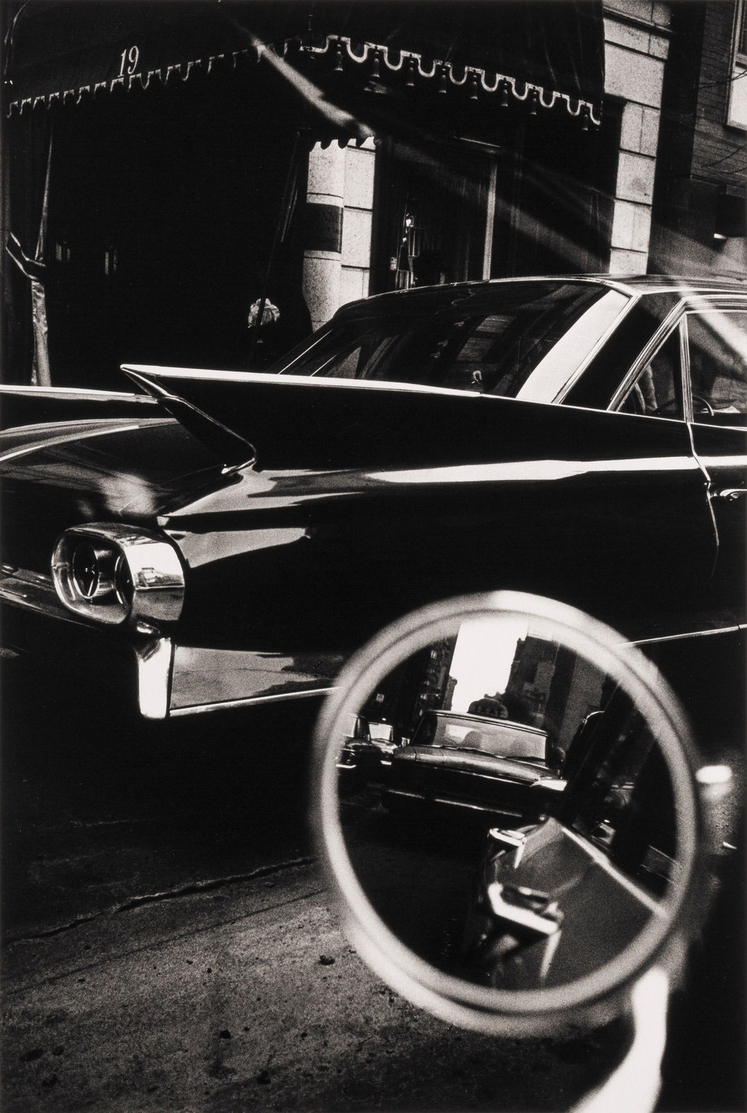 Jeanloup Sieff, New York, 1963