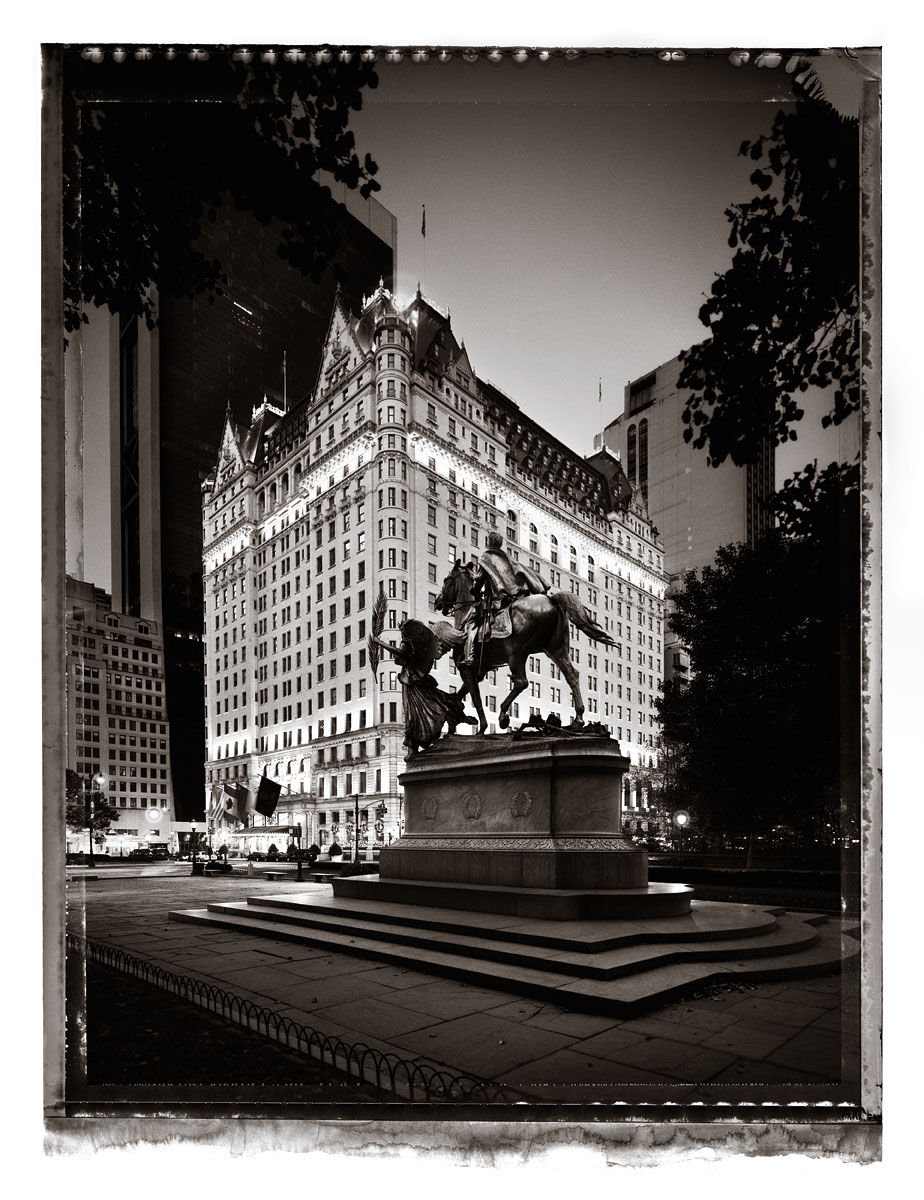 Christopher Thomas, The Plaza Hotel, New York, 2009