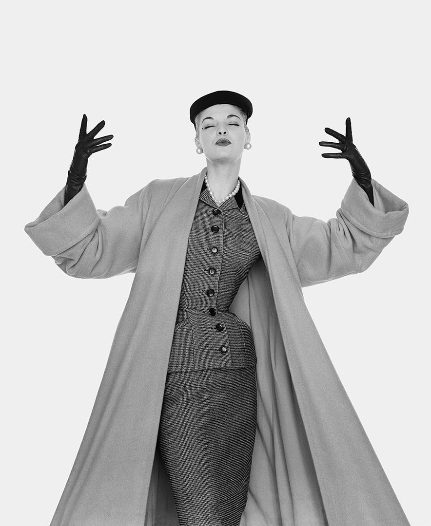 William Helburn, Jean Patchett Kiss, 1954