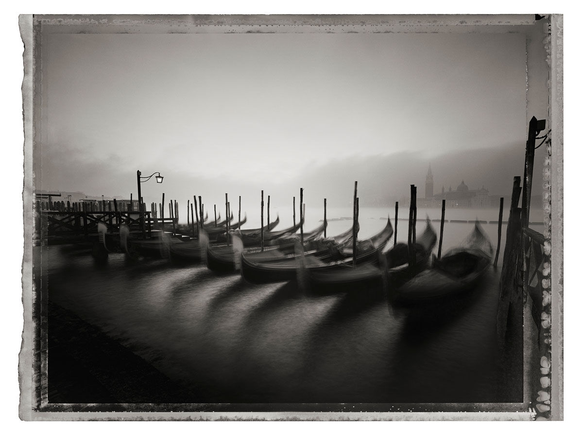 Christopher Thomas, Bacino di San Marco VI, Venice, Italy, 2011