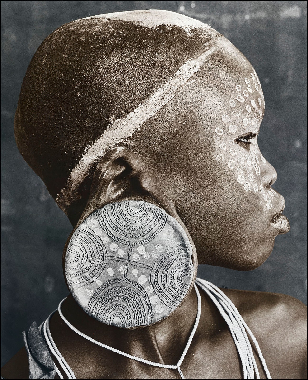 Jan C. Schlegel, Nale, Suri tribe, Ethiopia, 2009