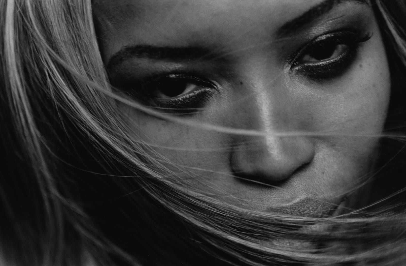 Peter Lindbergh, Naomi Campbell, Paris, 2005
