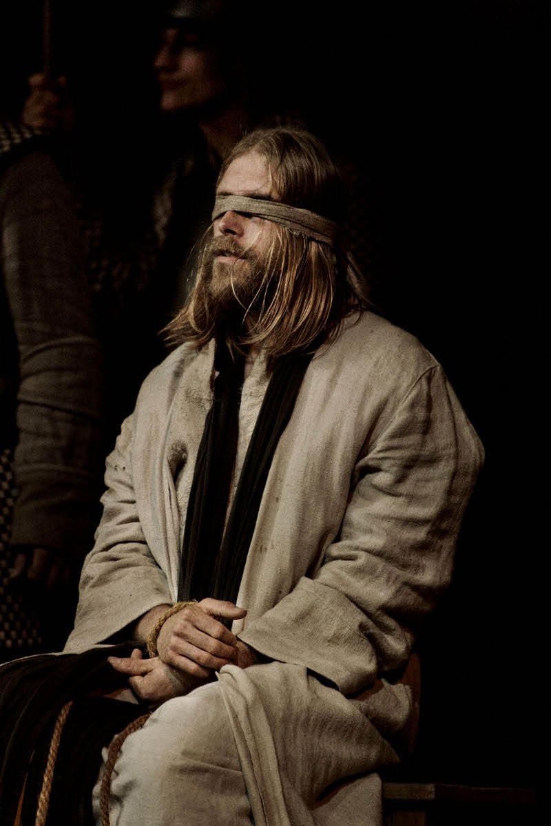 Christopher Thomas, Passion 35, 2010