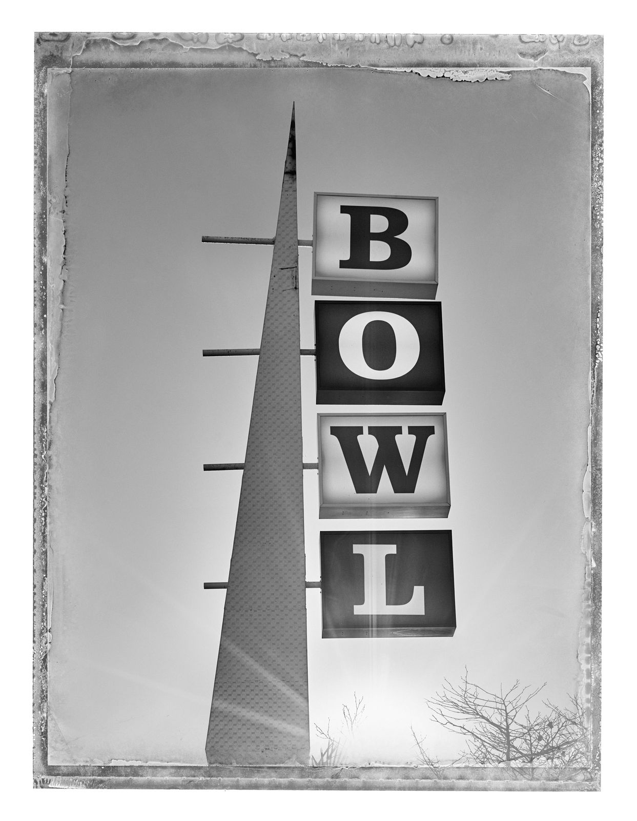 Christopher Thomas, Bowlmor Bowling, Santa Monica, 2016