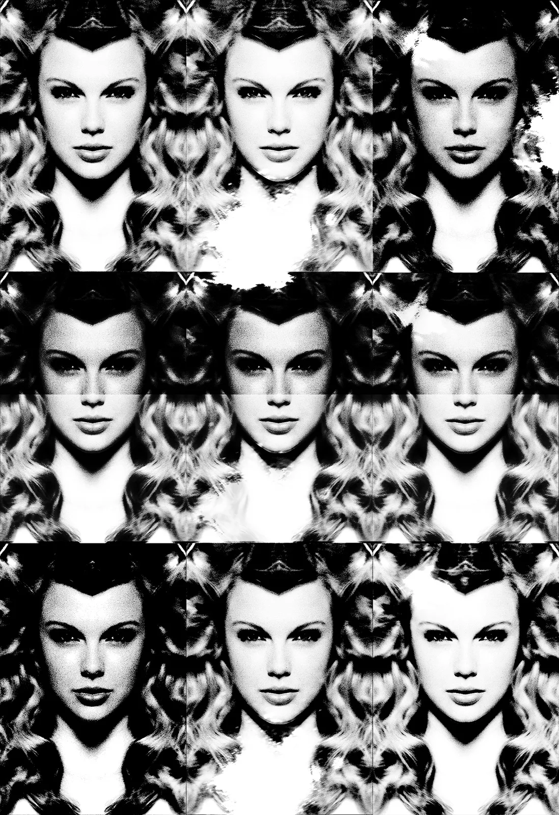 Stephanie Pfriender Stylander, Taylor Swift, Goddess, 2008/2024