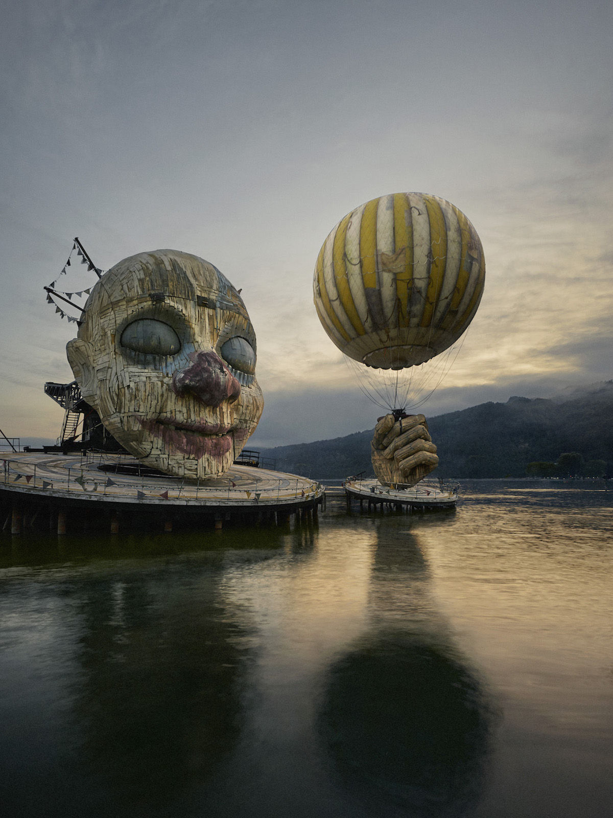 Christopher Thomas, Bittersweet 85, 2019