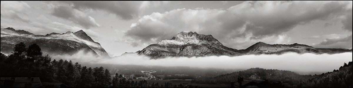 Christopher Thomas, Piz Polaschin, Piz Albana, 2014