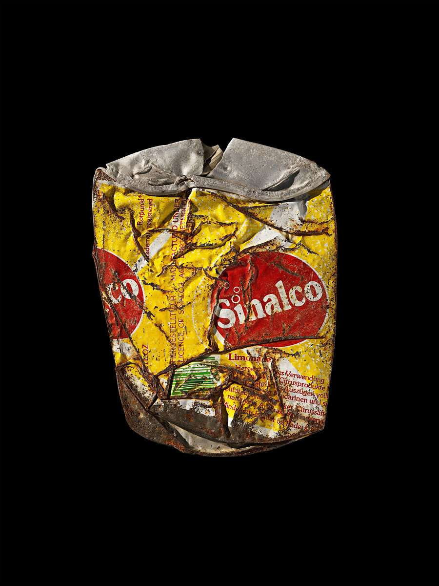 Christopher Thomas, 90 Cans 03, 2012