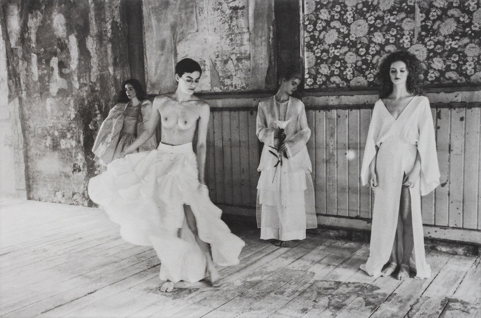 Chantal Elisabeth Ariëns, Nymphes #07, 2024