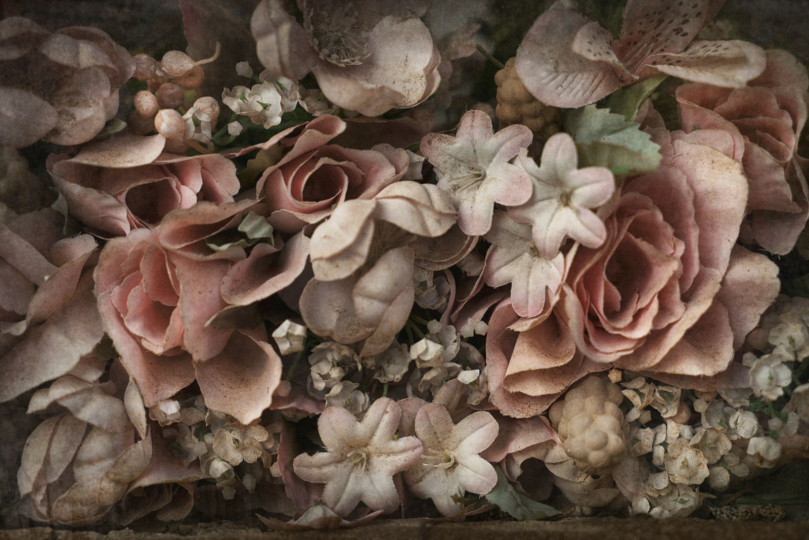 Christopher Thomas, Eternity 21, Napoli, Italy, 2006