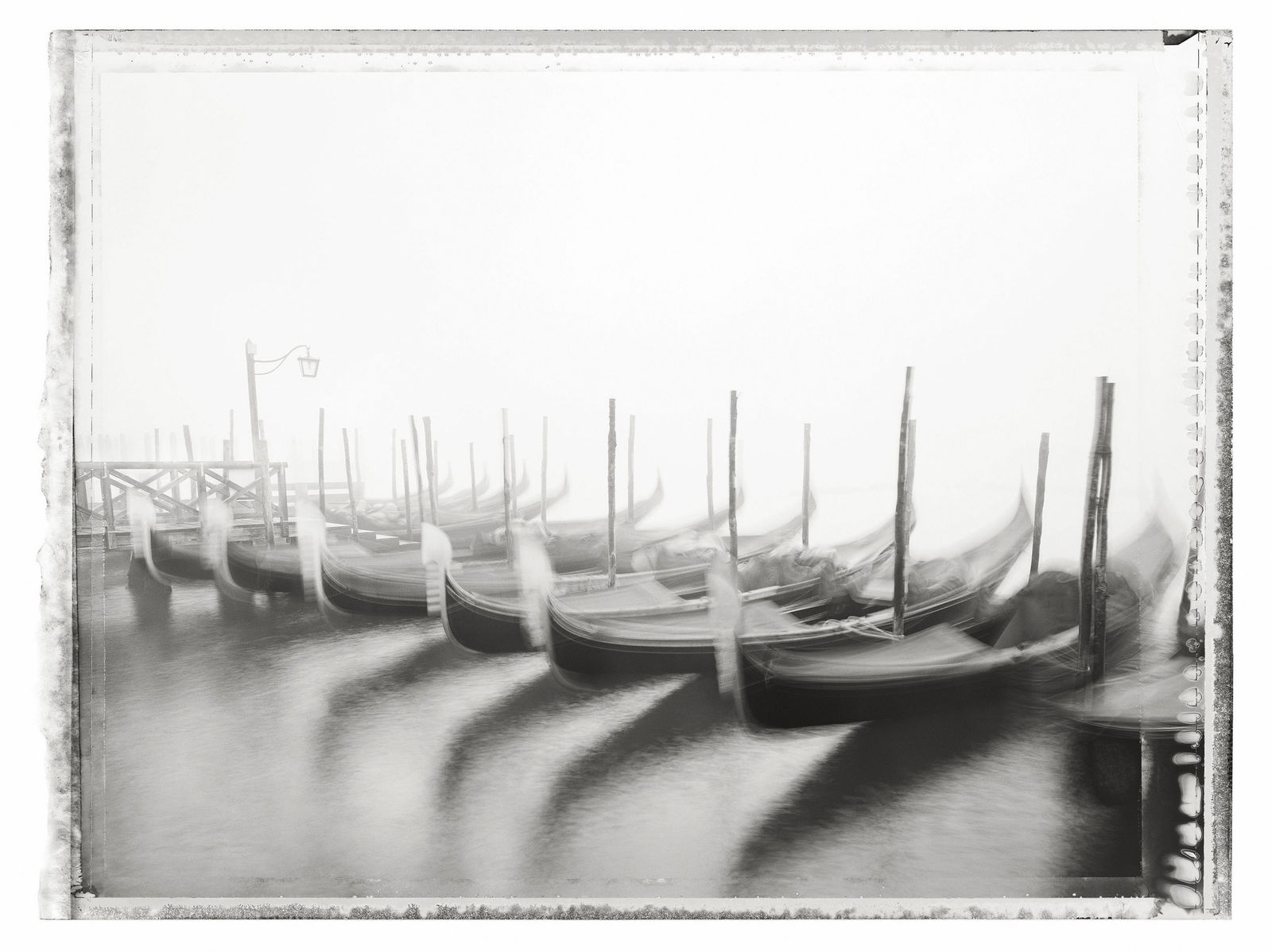 Christopher Thomas, Bacino di San Marco V, 2011