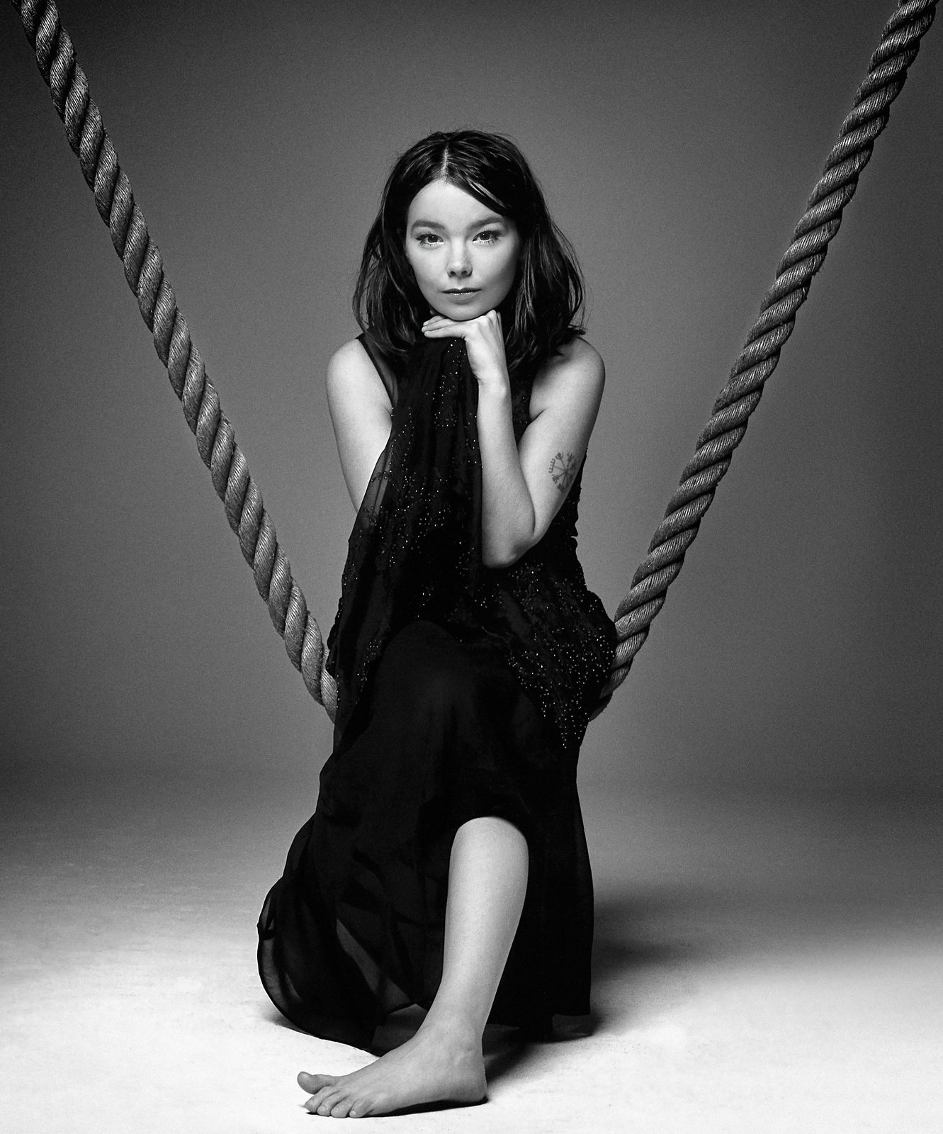 Marc Hom, Bjork, New York City, USA, 1994