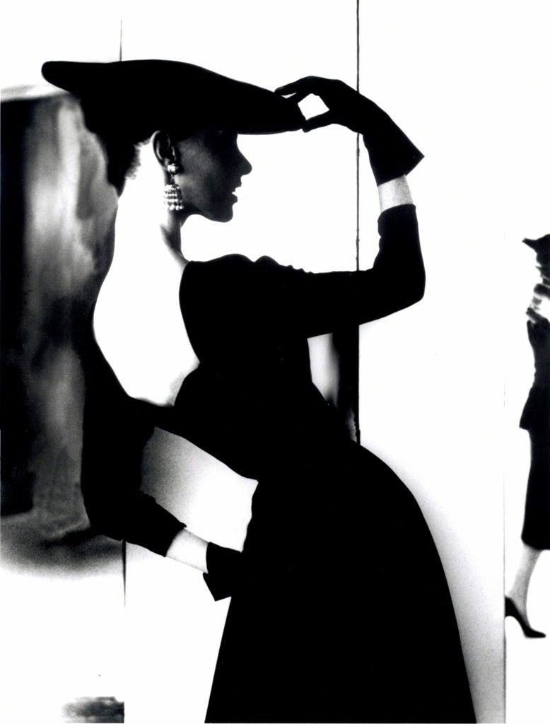 Lillian Bassman, Barbara Mullen, 