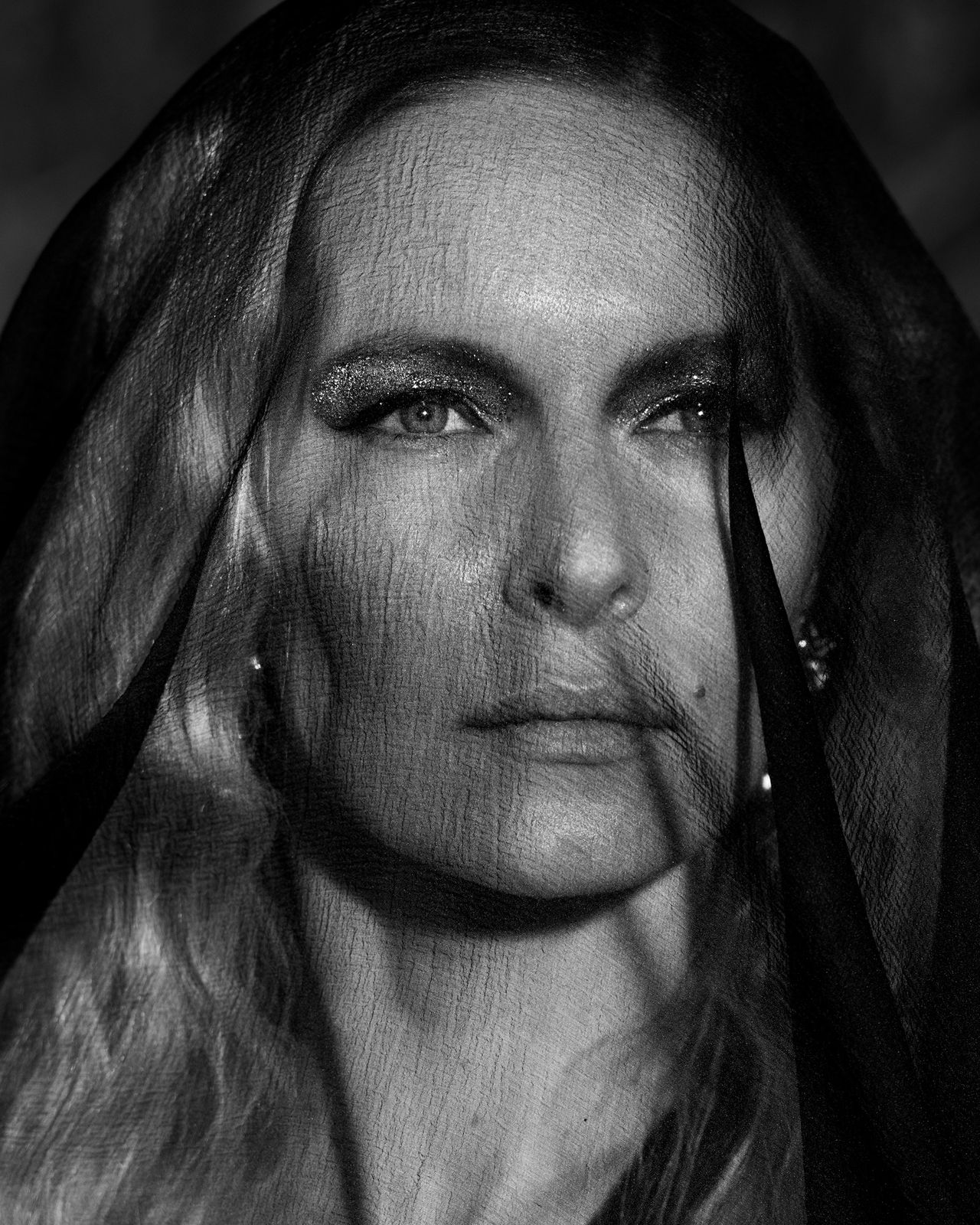 Max Vadukul, Untitled 33, from the series "Through her Eyes", 2022