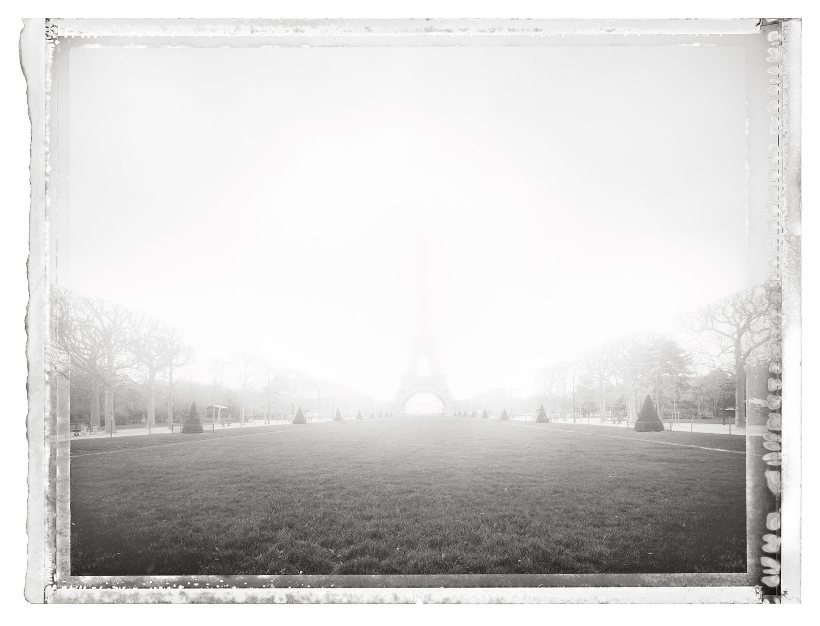 Christopher Thomas, Tour Eiffel I, Paris, 2014