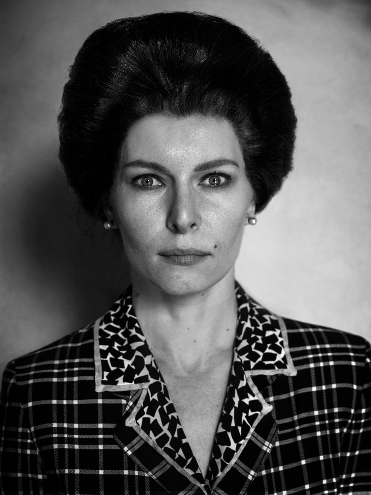 Max Vadukul, Untitled 7, from the series "Through her Eyes", 2022